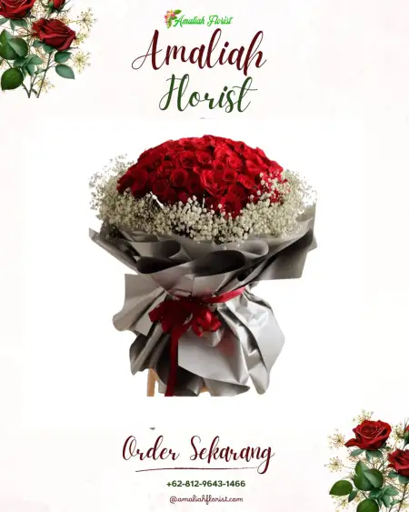 Buket Bunga Singonegoro